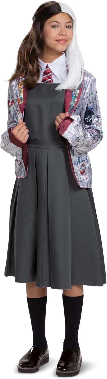 Disguise Kids Estella Cruella Costume