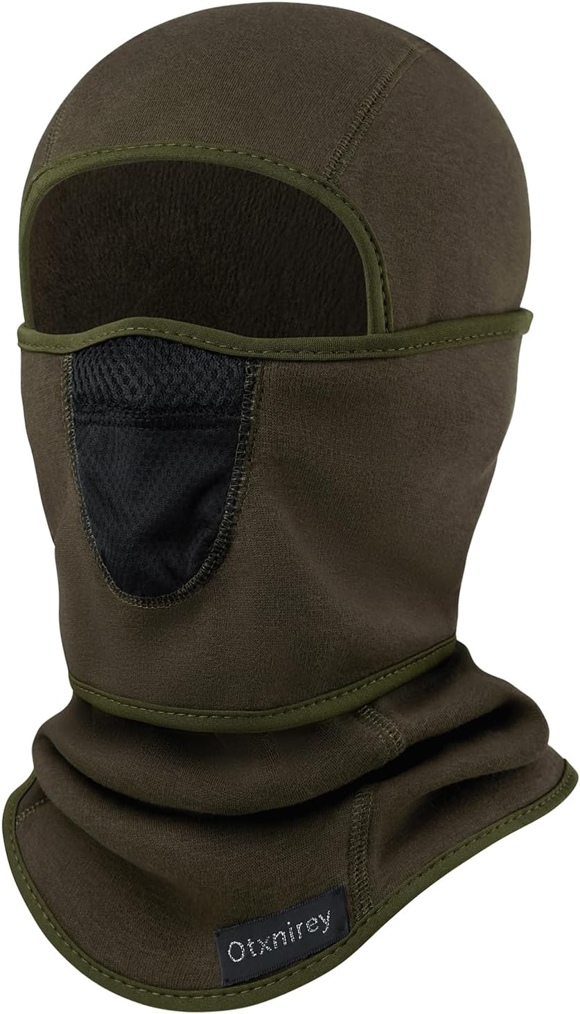 Warm Balaclava Ski Mask for Kids Windproof Comfortable