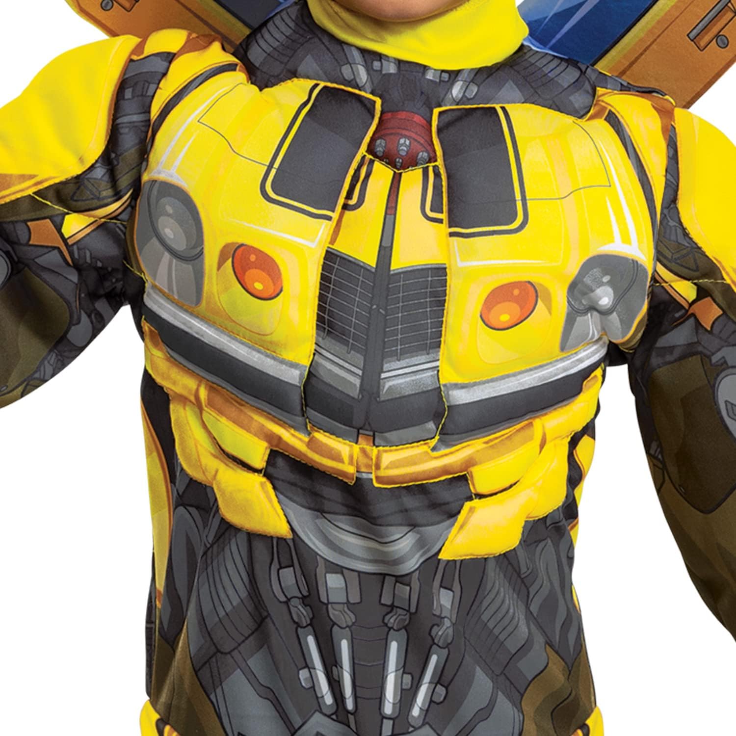 DisguiseTransformers Bumblebee Toddler Costume