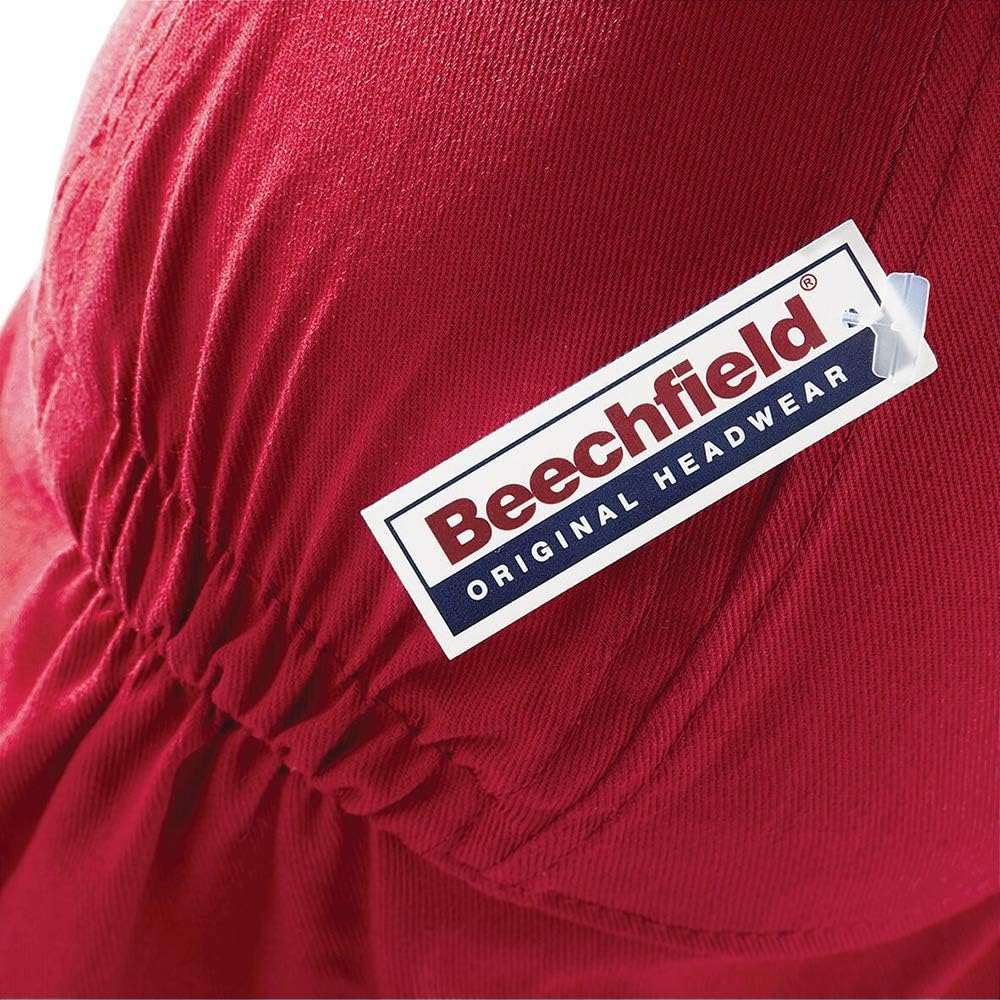 Beechfield Junior Plain Lego Cap