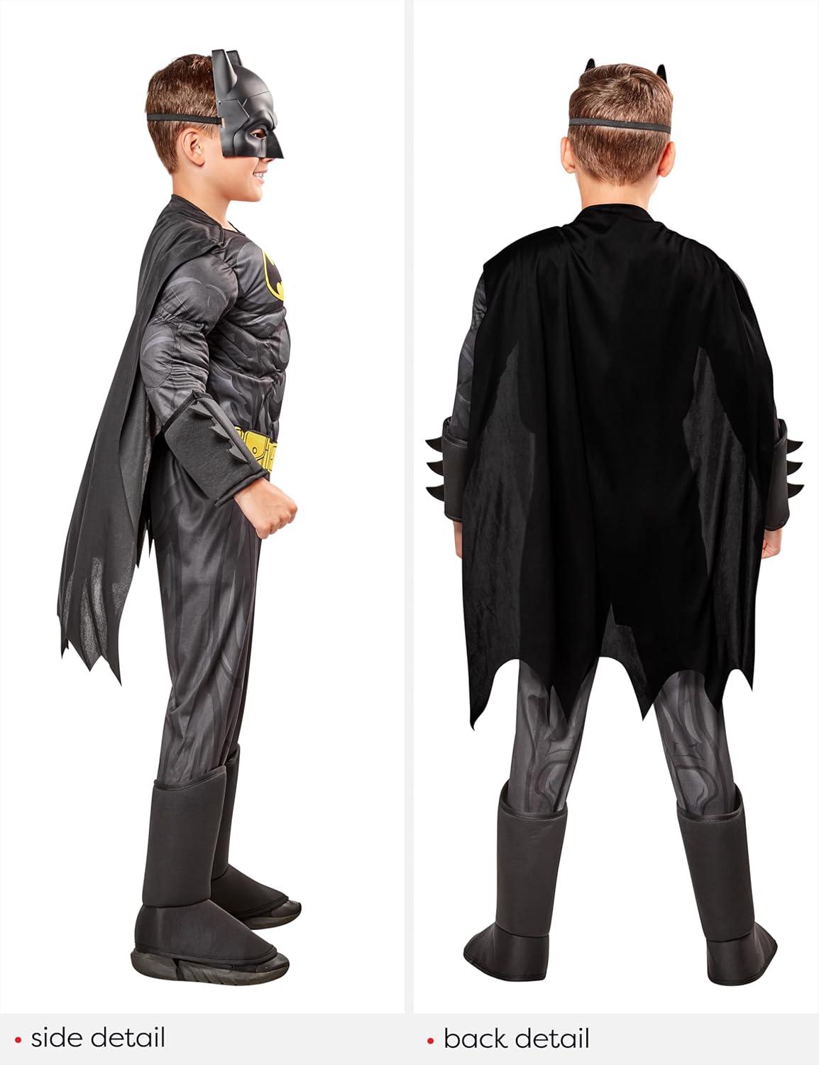 Rubies Costume Boys DC Comics Batman Costume