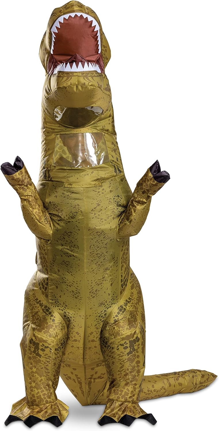 Exclusive Jurassic World T-Rex Costume for Kids