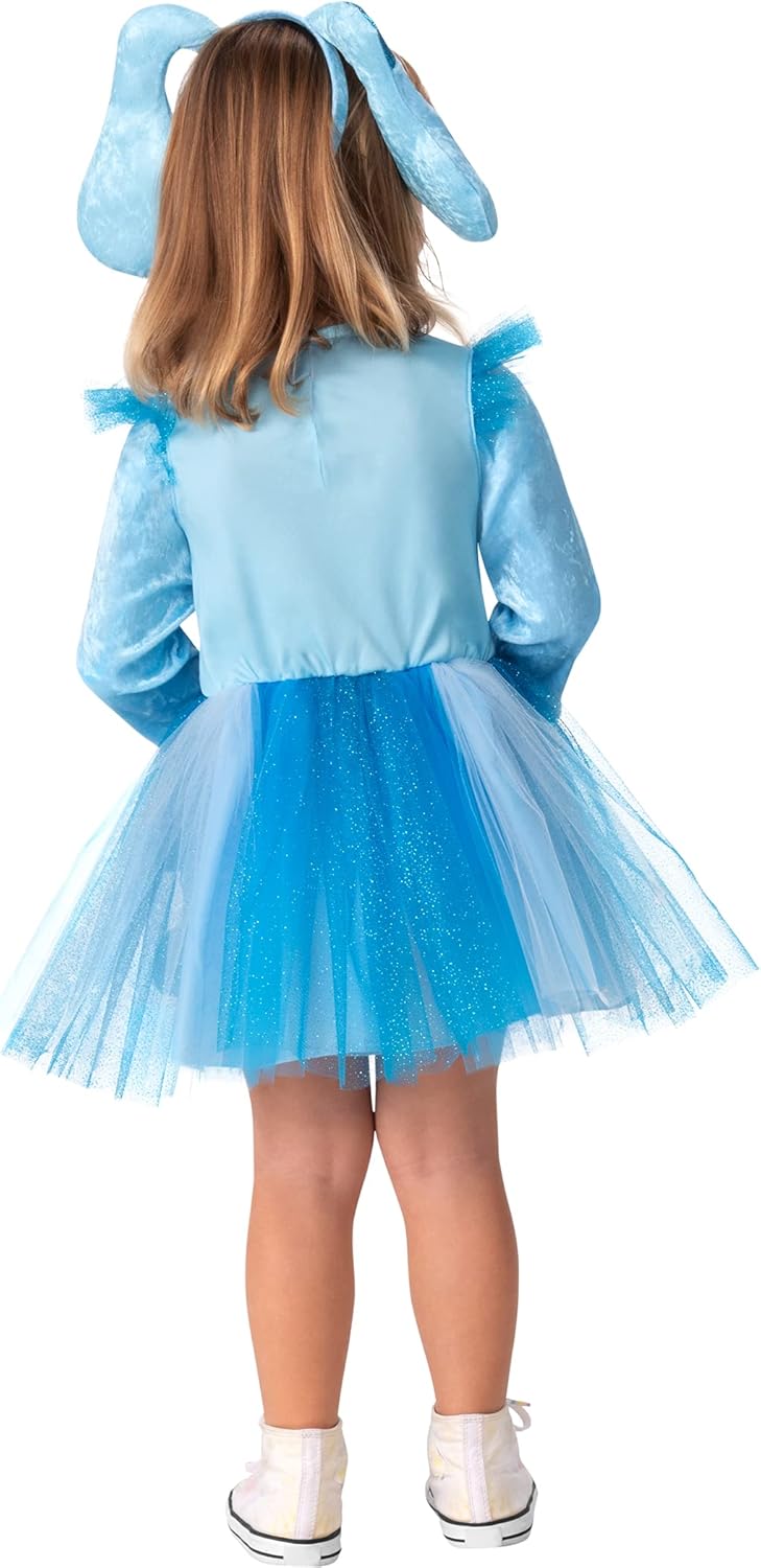 Dress Up as Blues Clue Girl Blues Clues Tutu Dress for Girls
