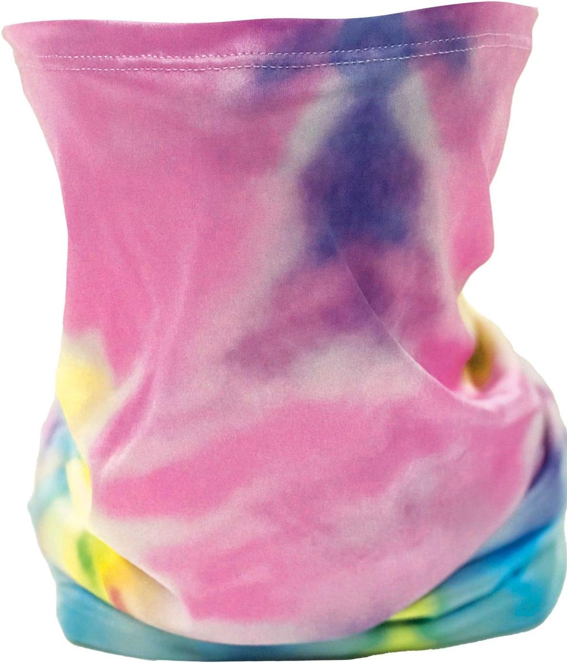 Iscream Childs Pretty in Print Gaiter Face Covers for Outdoors Allergies