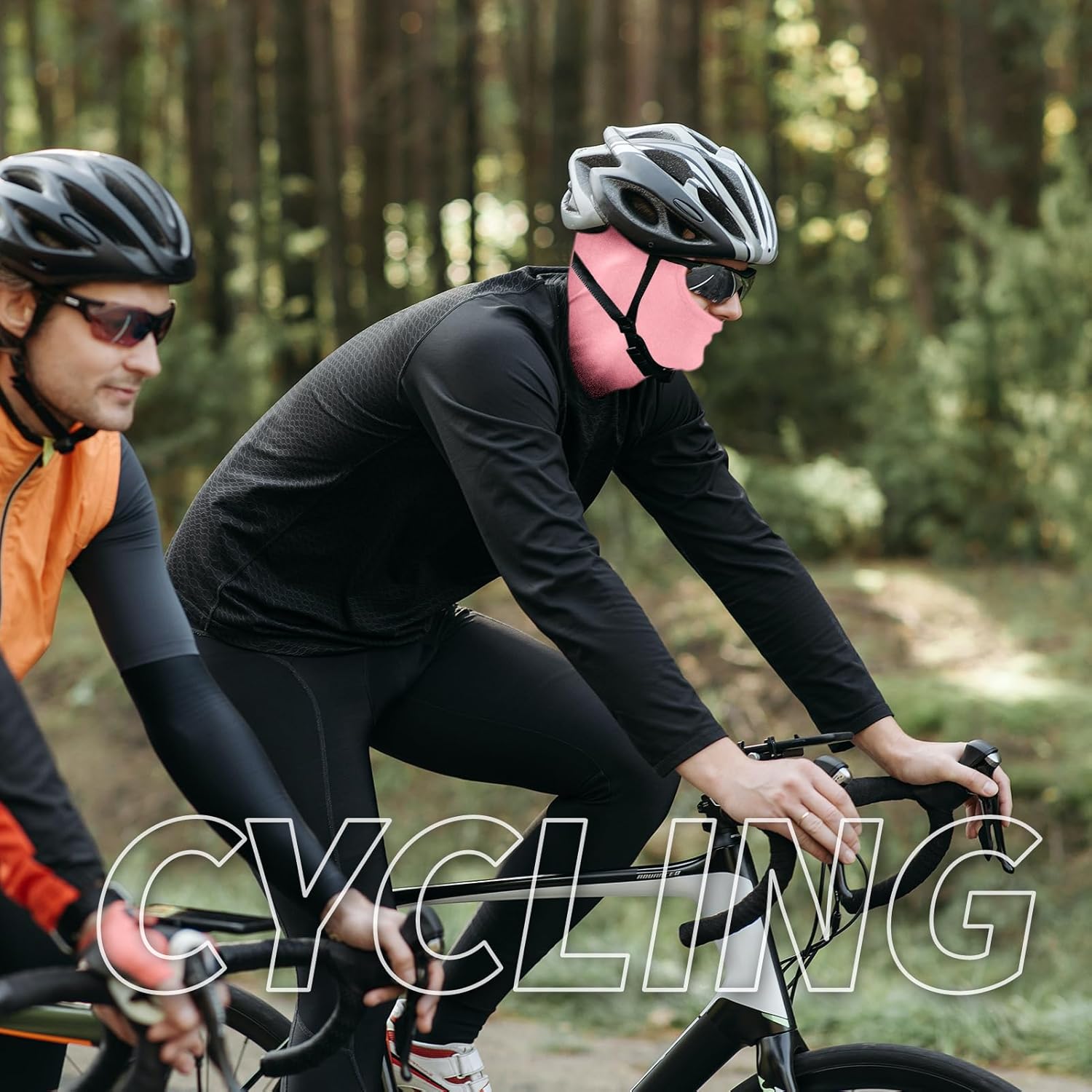 ALL SEASON WIND PROTECTION SKI MASK
