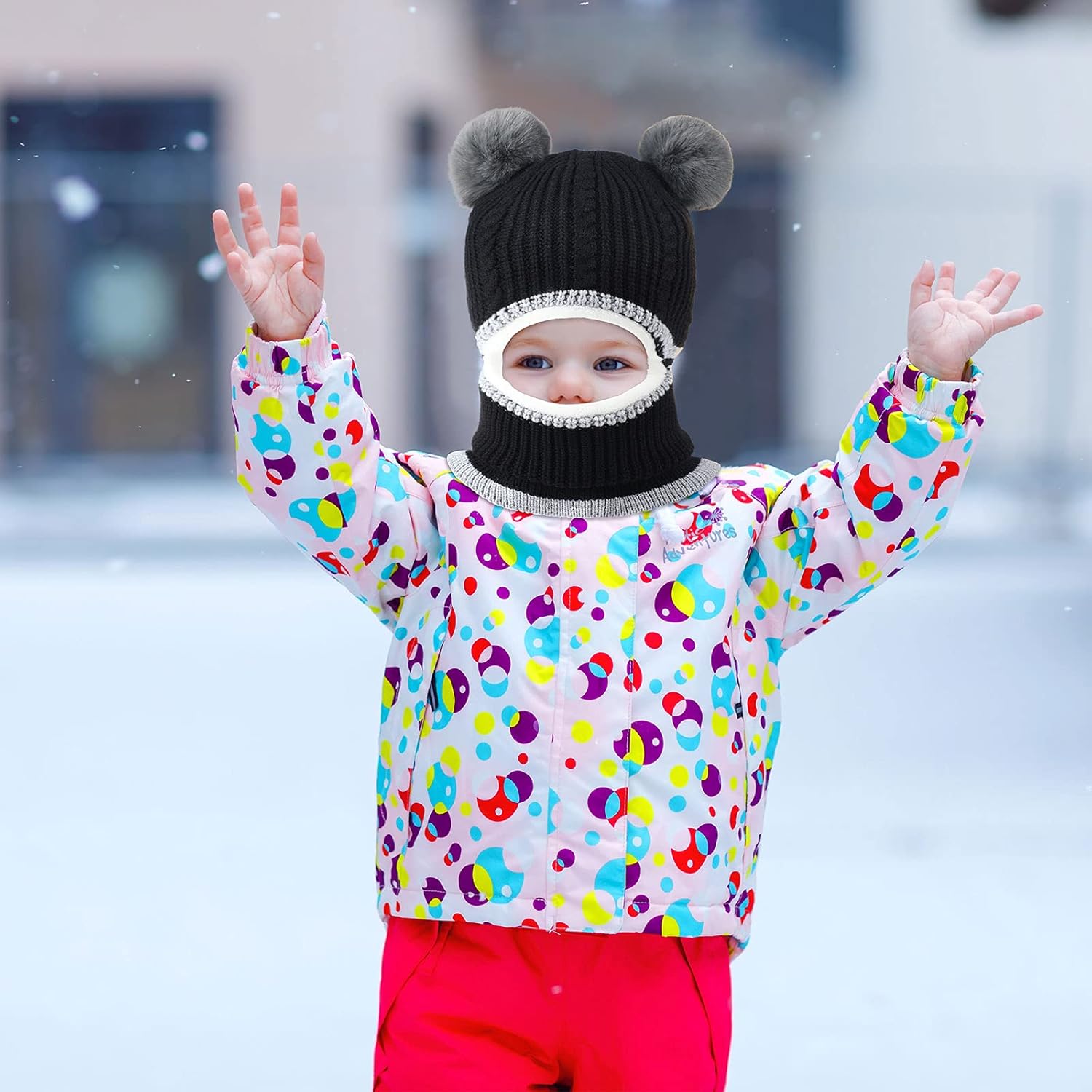 Adorable Kids Winter Hats