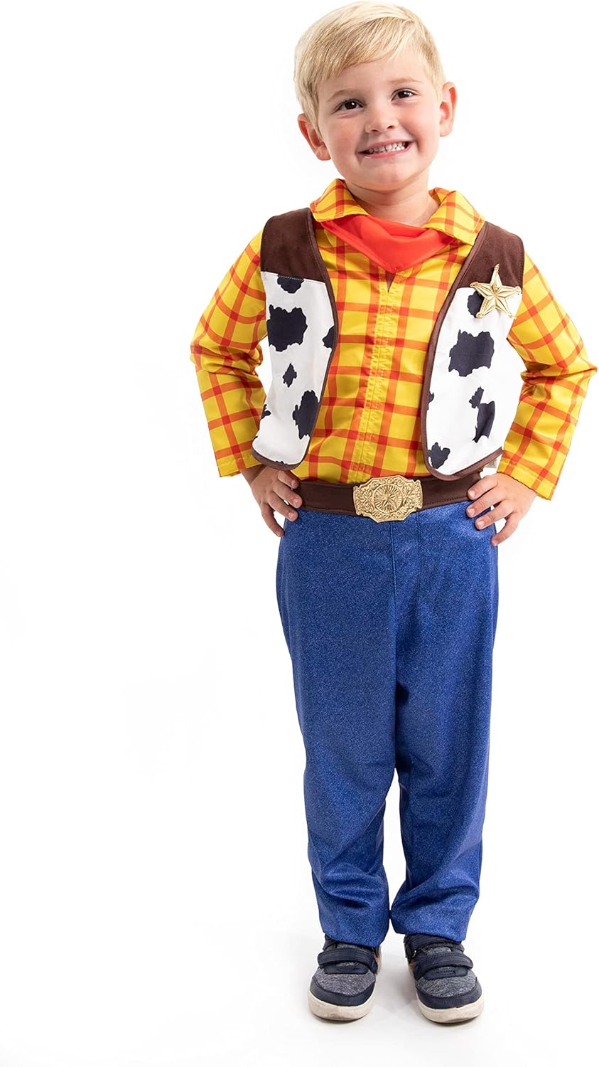 Leave Yourp-tool Taken - Little Adventures Cowboy Costume for Boys