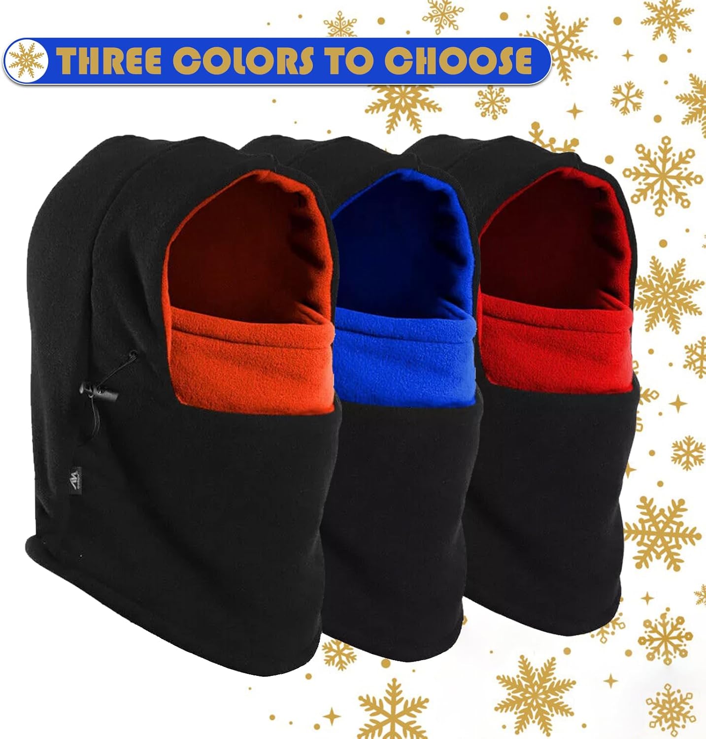 Kids Winter Hats Balaclava by KANCOKIT