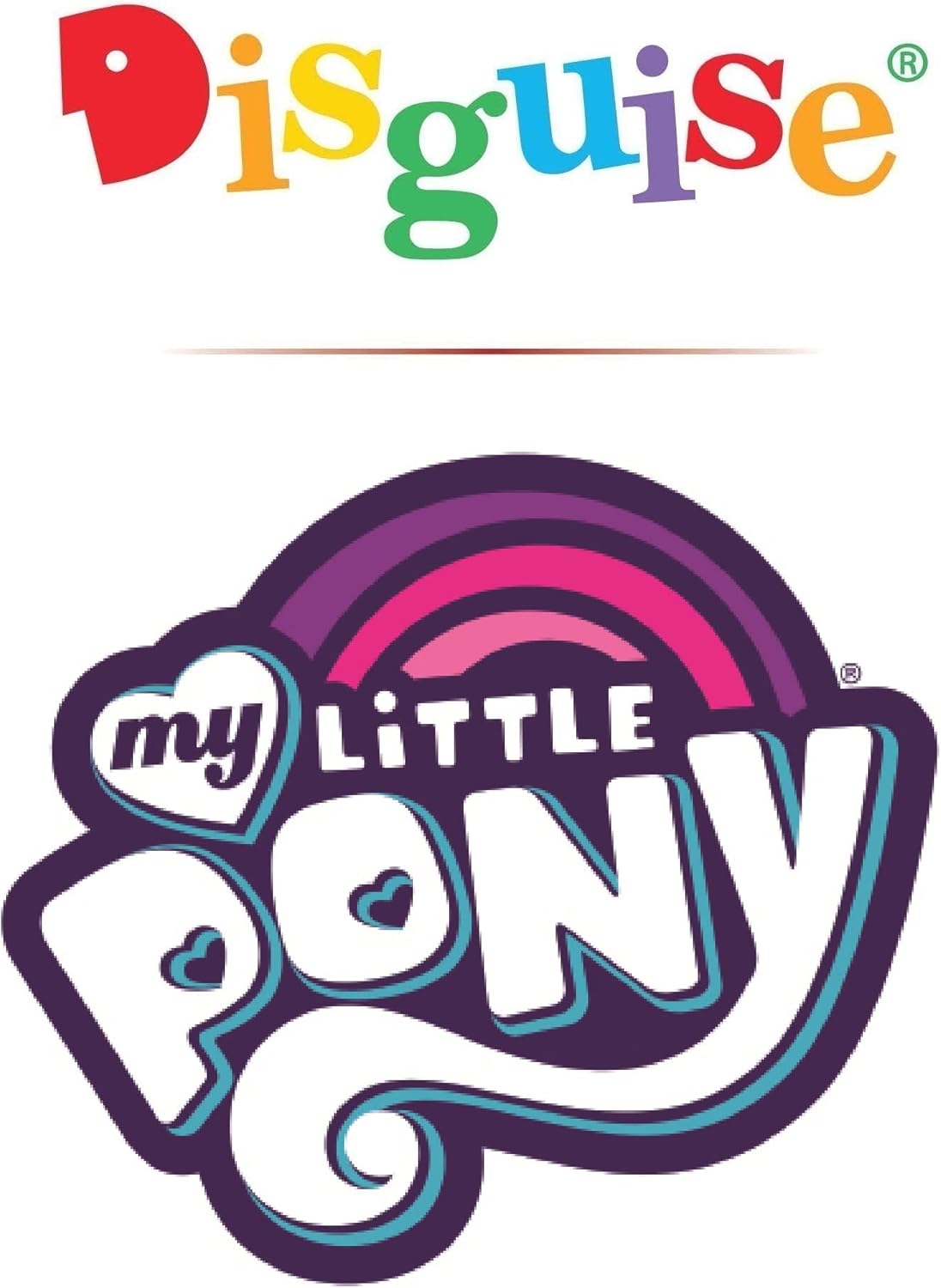 Official My Little Pony Rainbow Dash Costume for Kids