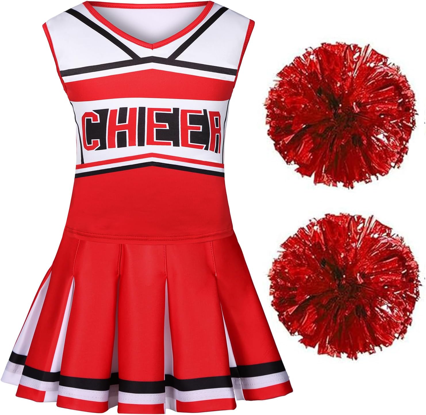 Cheerleader Costume for Girls