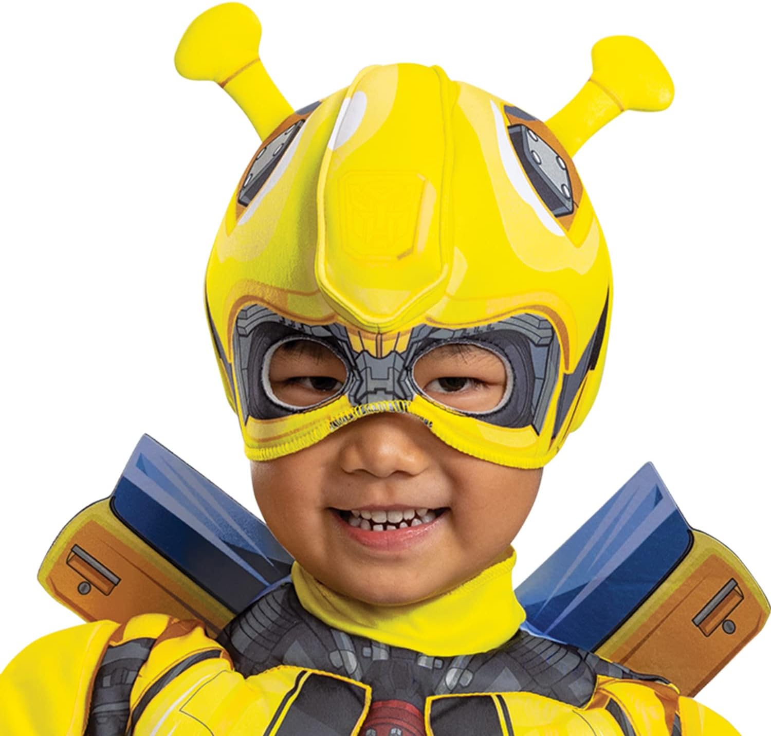 DisguiseTransformers Bumblebee Toddler Costume