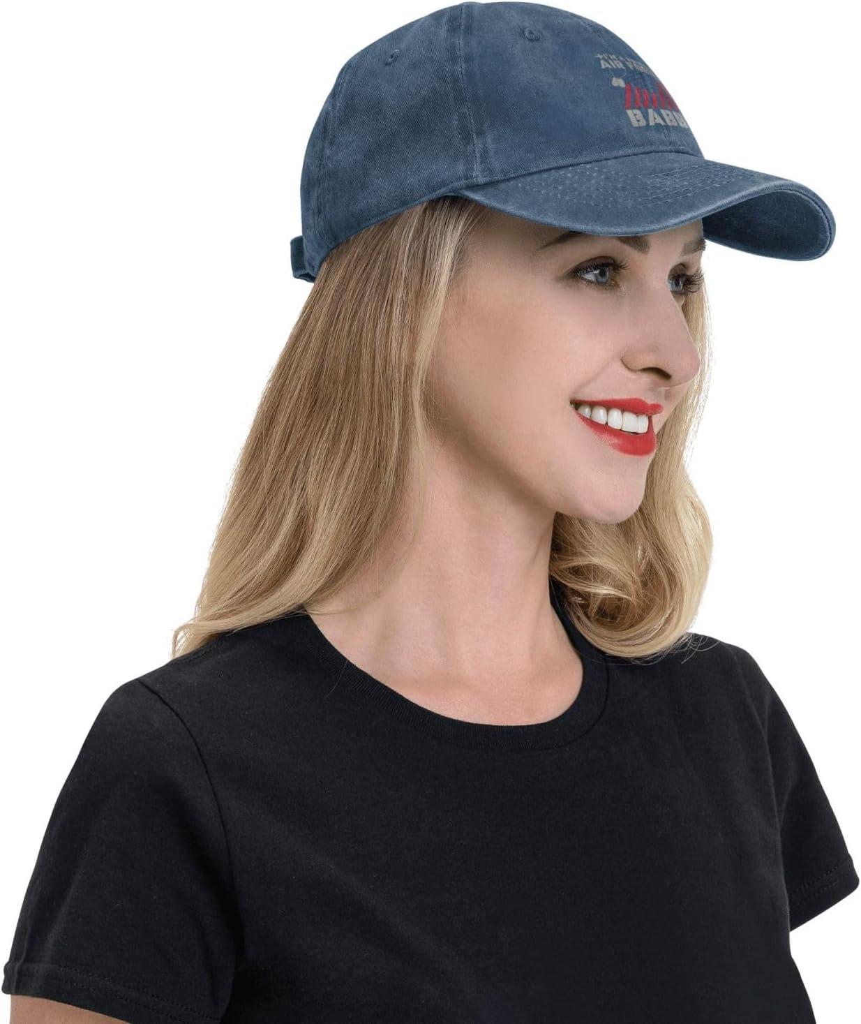 Dad Rocket Baseball Cap