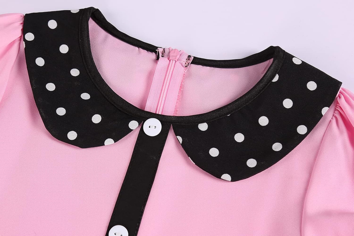 1950s Poodle Cutie Costume for Girls