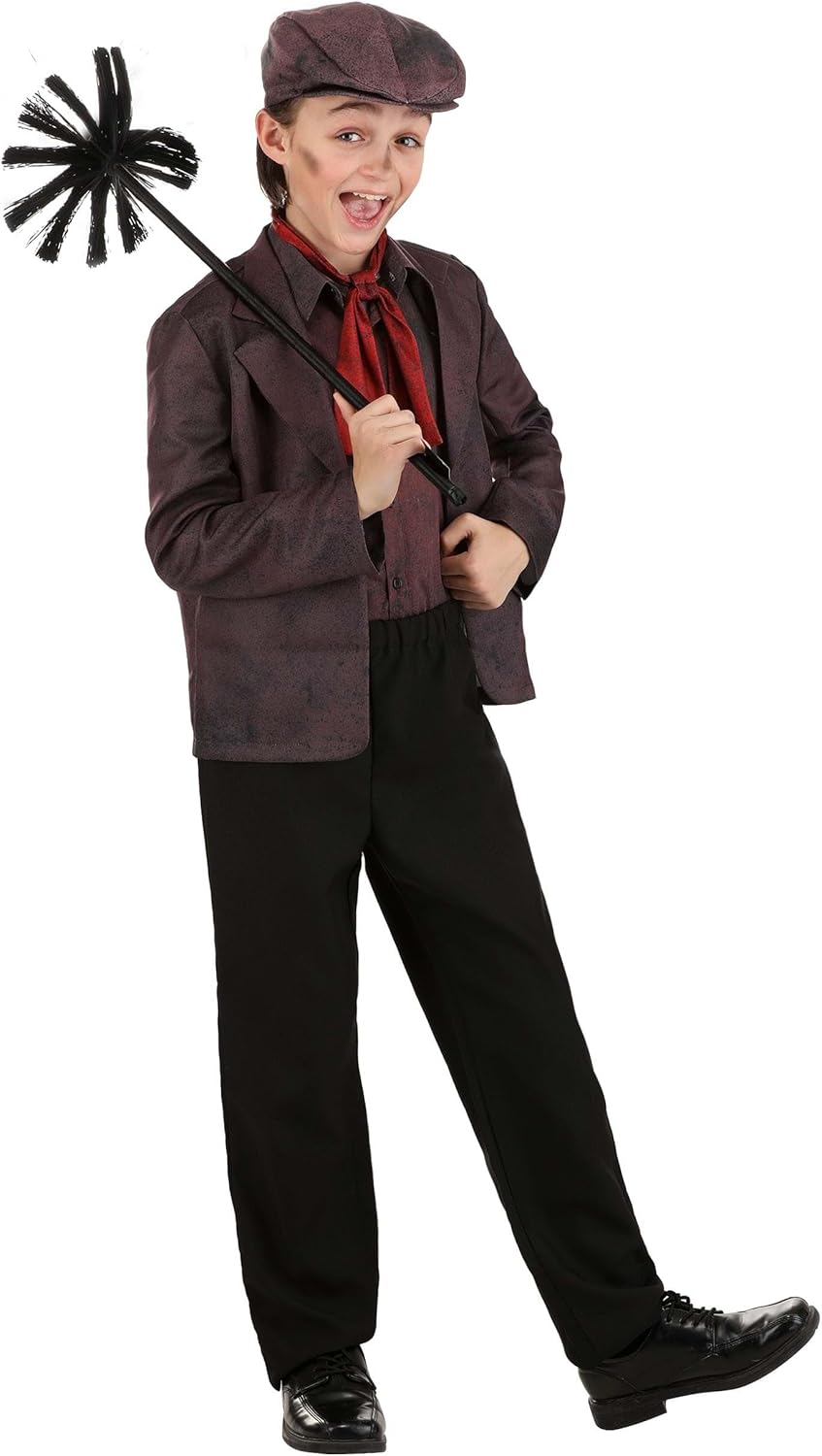 Mary Poppins Bert Costume