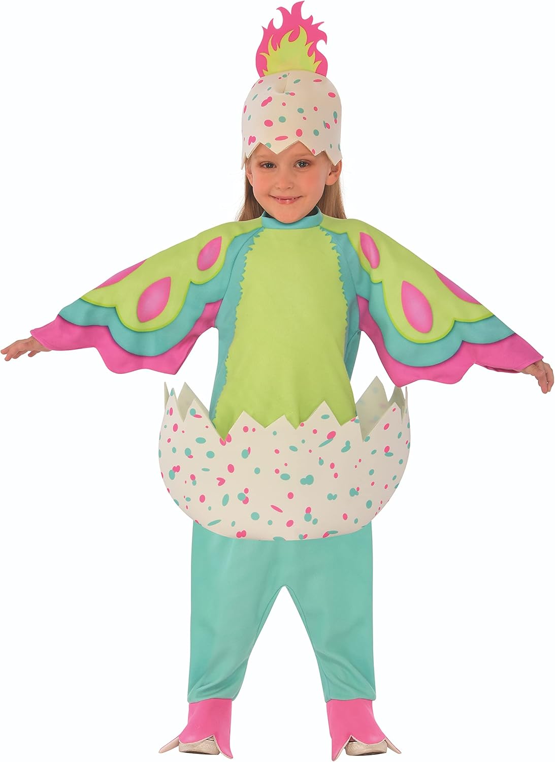 Rubies - Just-Hatched Pengualas Costume