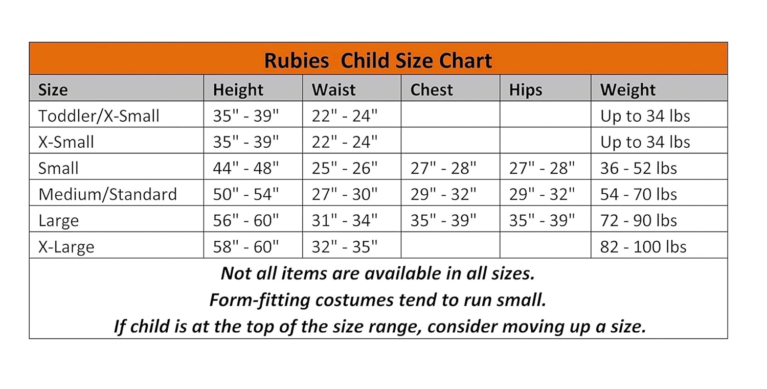Rubies Childs Sweet Scarecrow Costume Medium