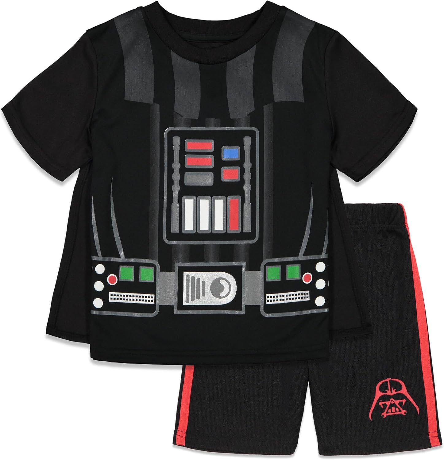 Star Wars Darth Vader 3-Piece Costume Kids