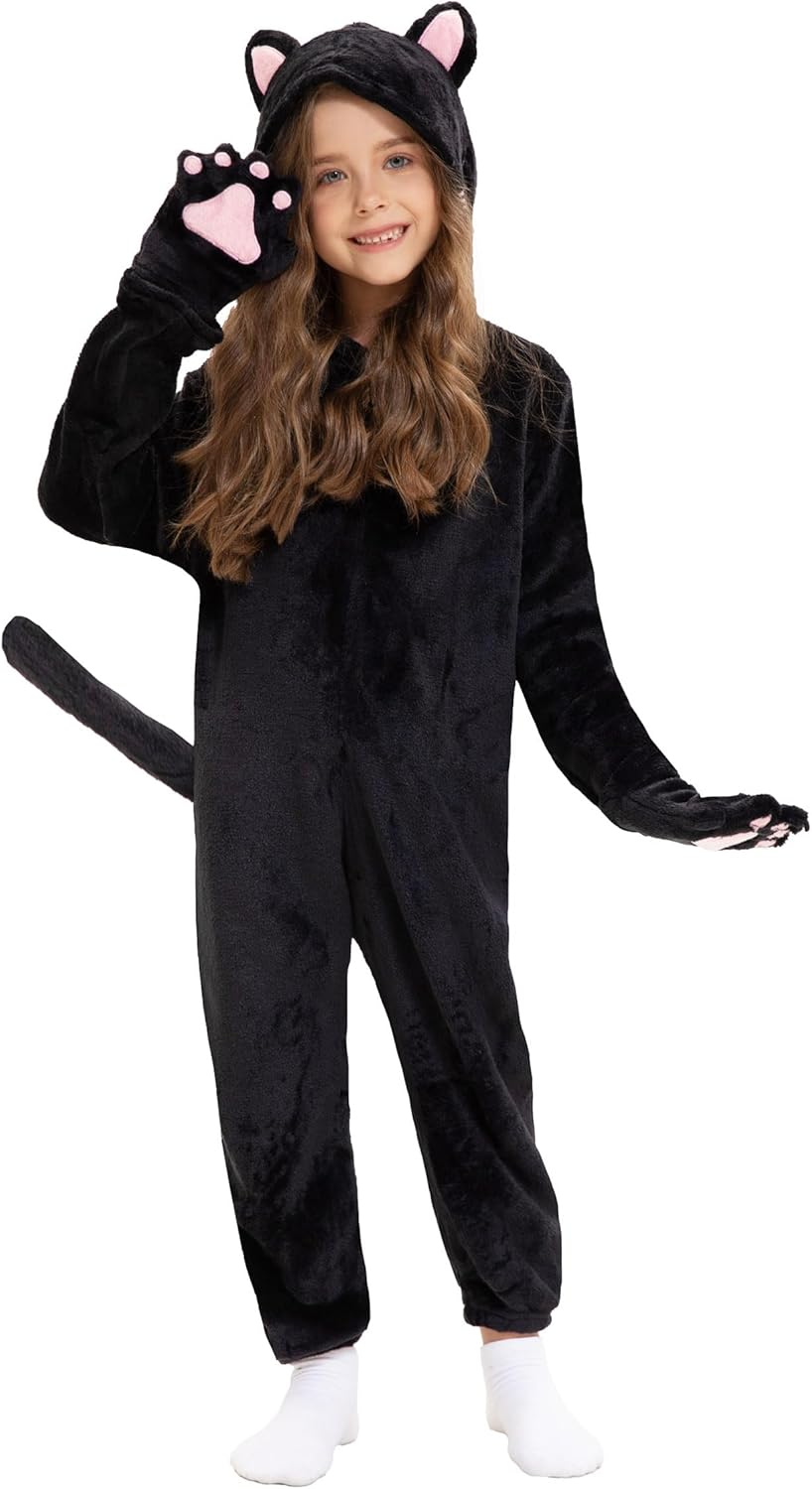 Cat Noiruggested Costume Perfect for Girls