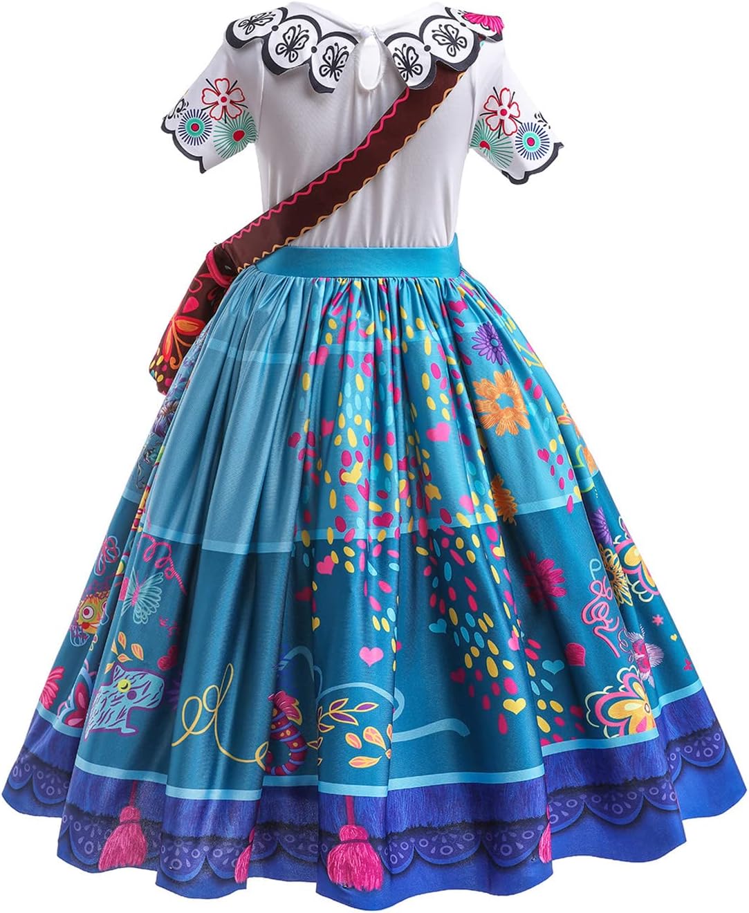 Mirabel Isabella Dress Halloween Costume for Kids