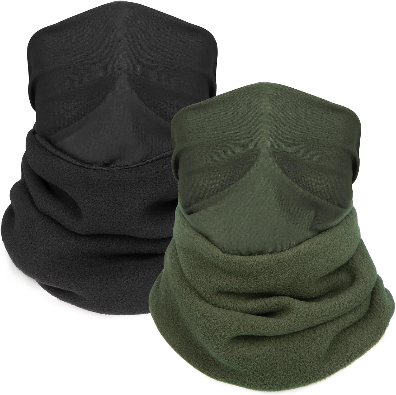XURIGOX Winter Fleece Neck Gaiter