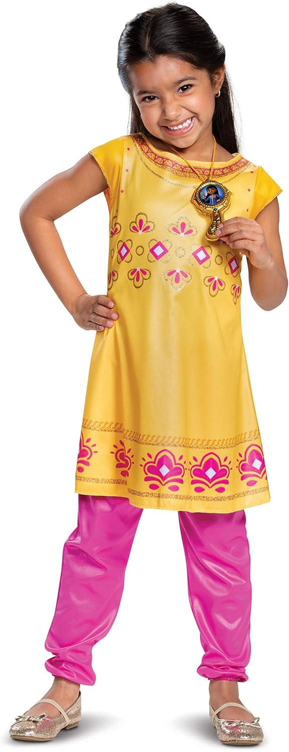 Disguise Girls Mira Classic Costume