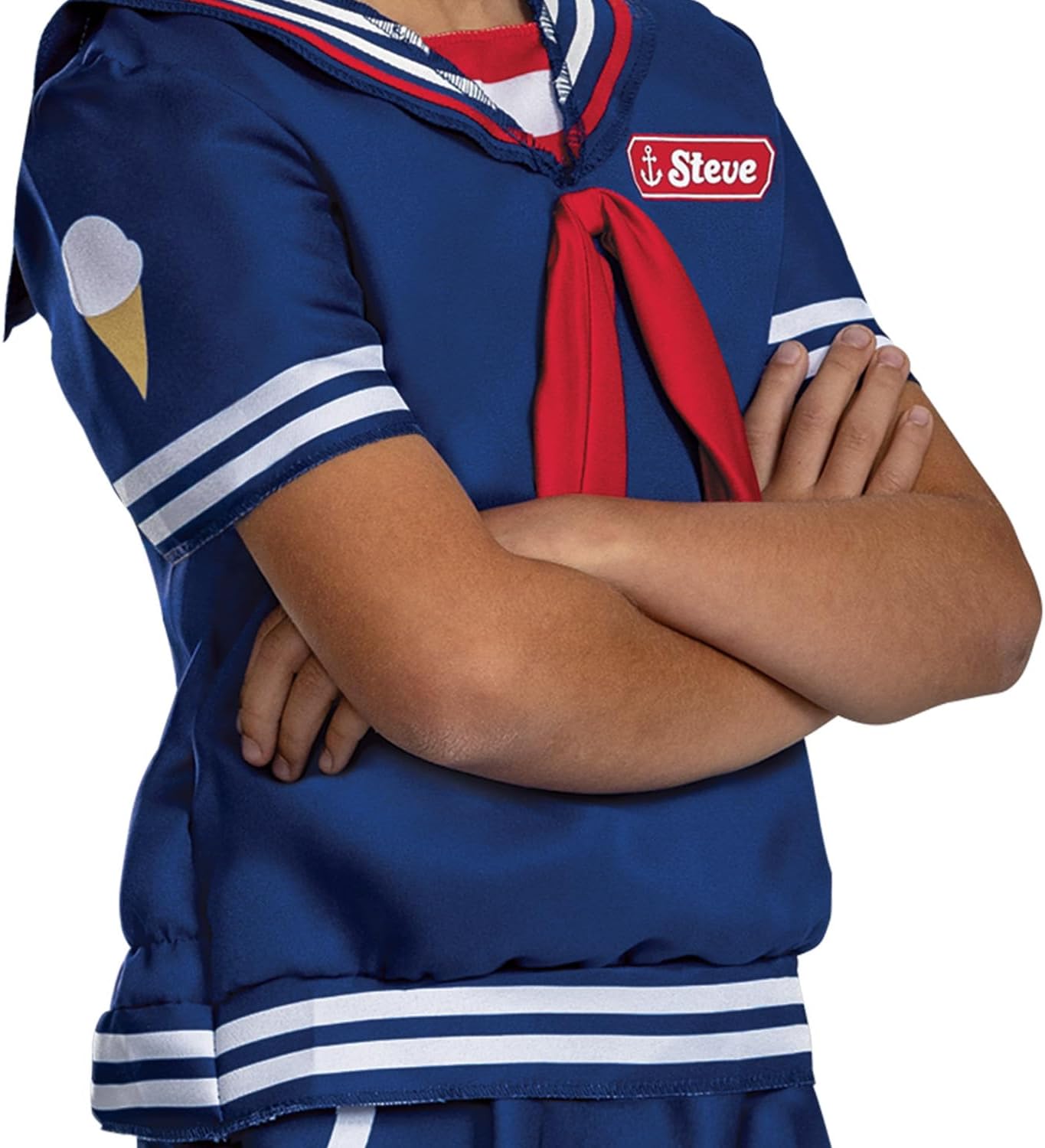 official steve scoops ahoy costume for kidshalloween disguise