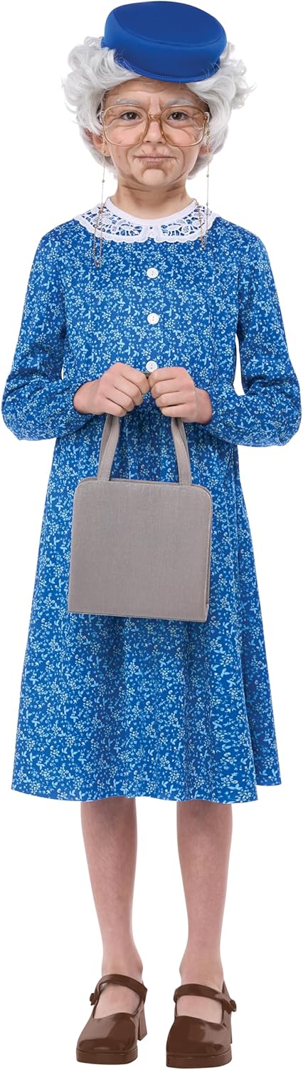 Day Night costume for Girls