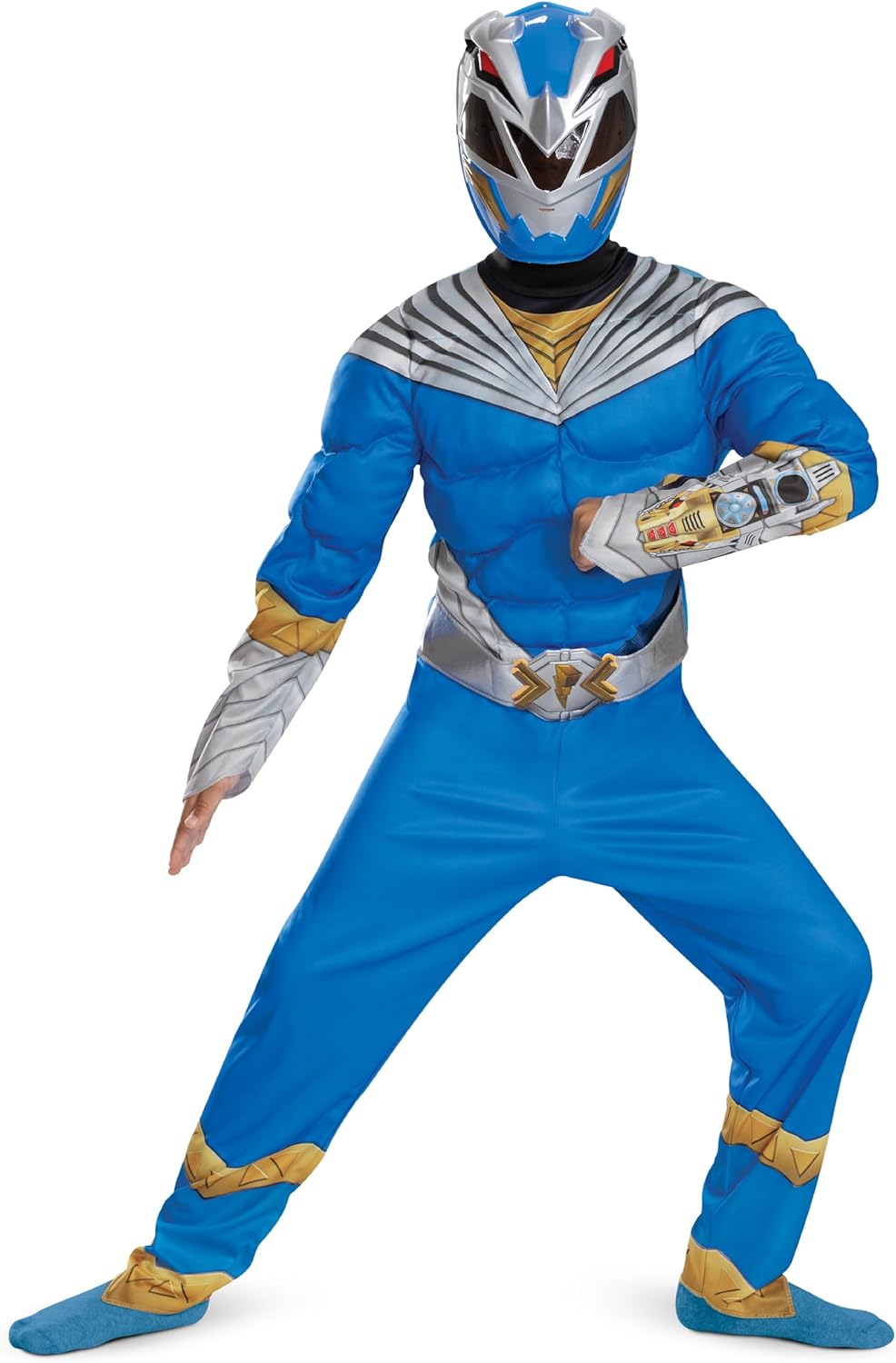 Disguise Boys Power Rangers Costume for Kids - Power Rangers Cosmic Fury