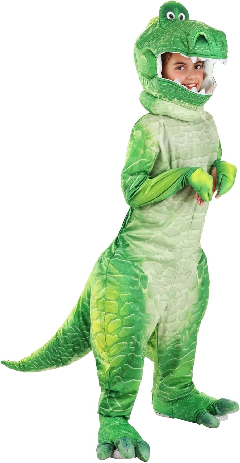 Disney Toy Story Rex Costume for Kids 1