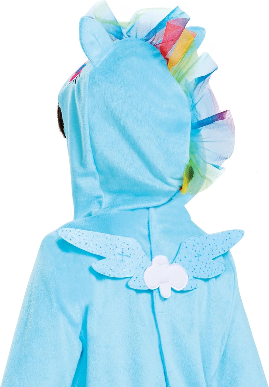 Official My Little Pony Rainbow Dash Costume for Kids