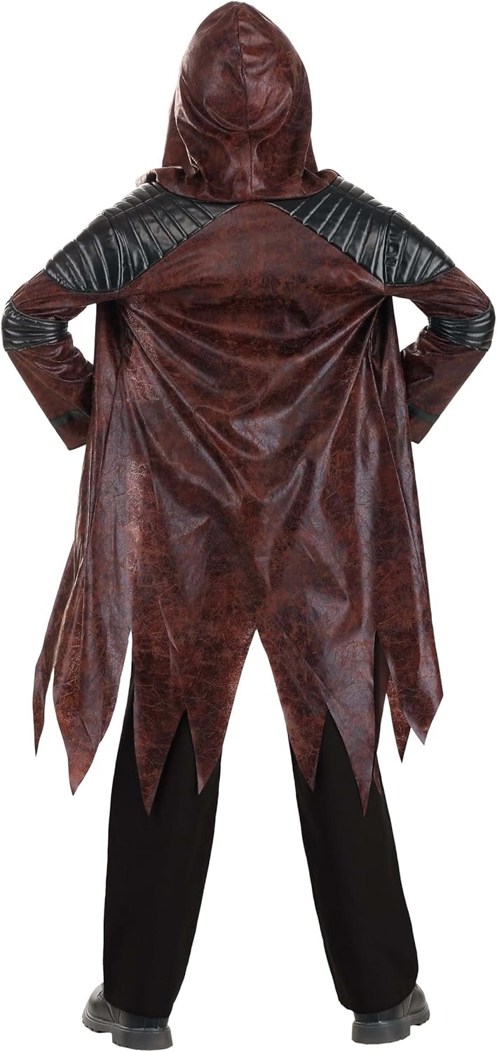 Heroic Wasteland asbestos fun costume