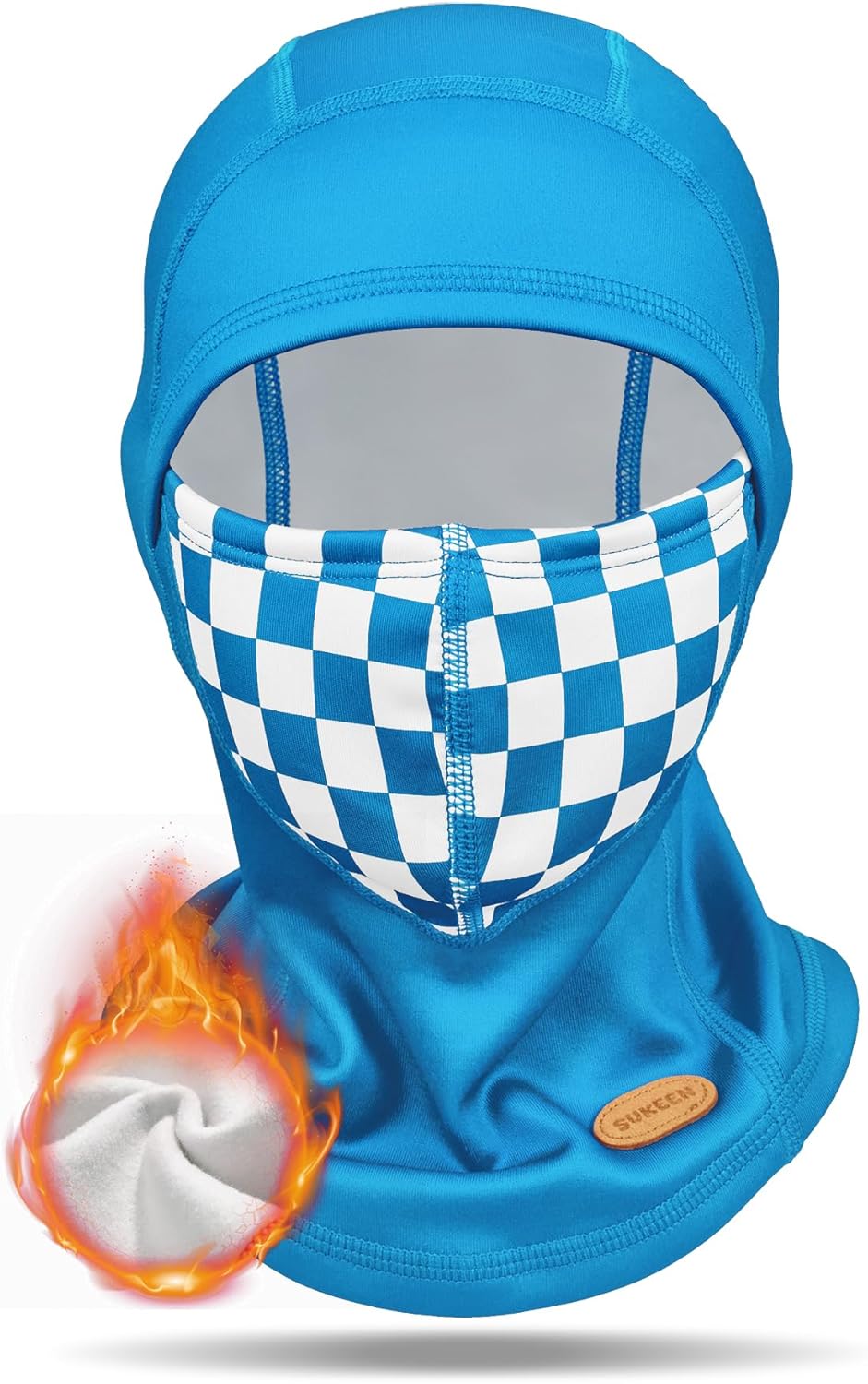 Warm Ski Mask for Kids
