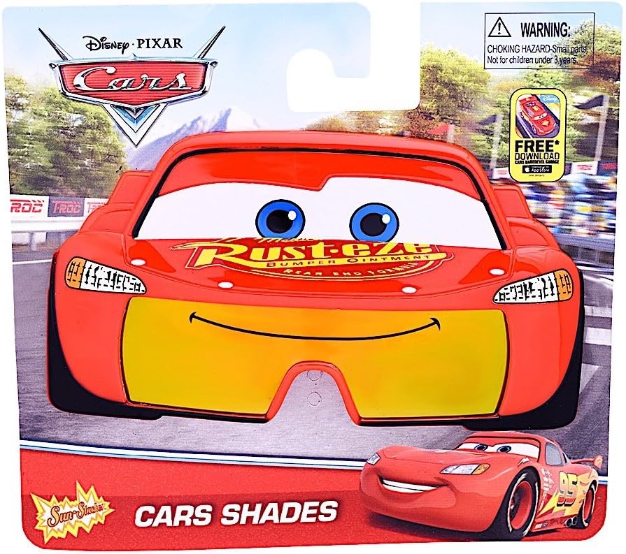Lightning McQueen Shade