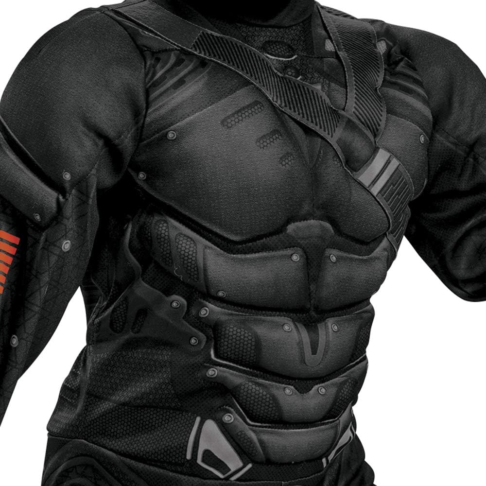 SnakEyes Ninja Costume for Kids