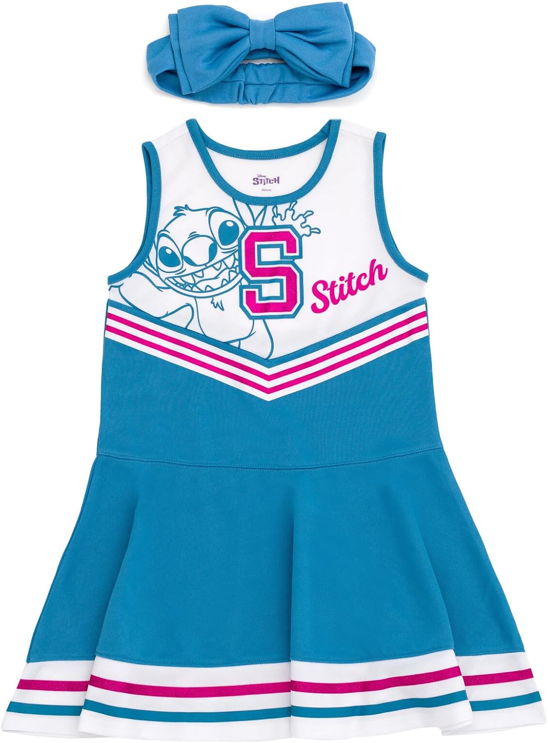 Easy Disney Cheerleader