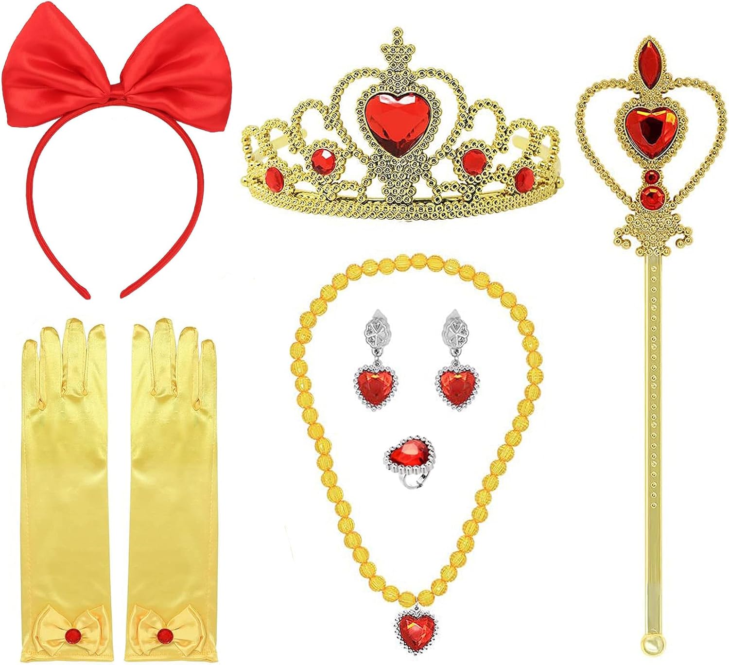 Princess Costume for Girls