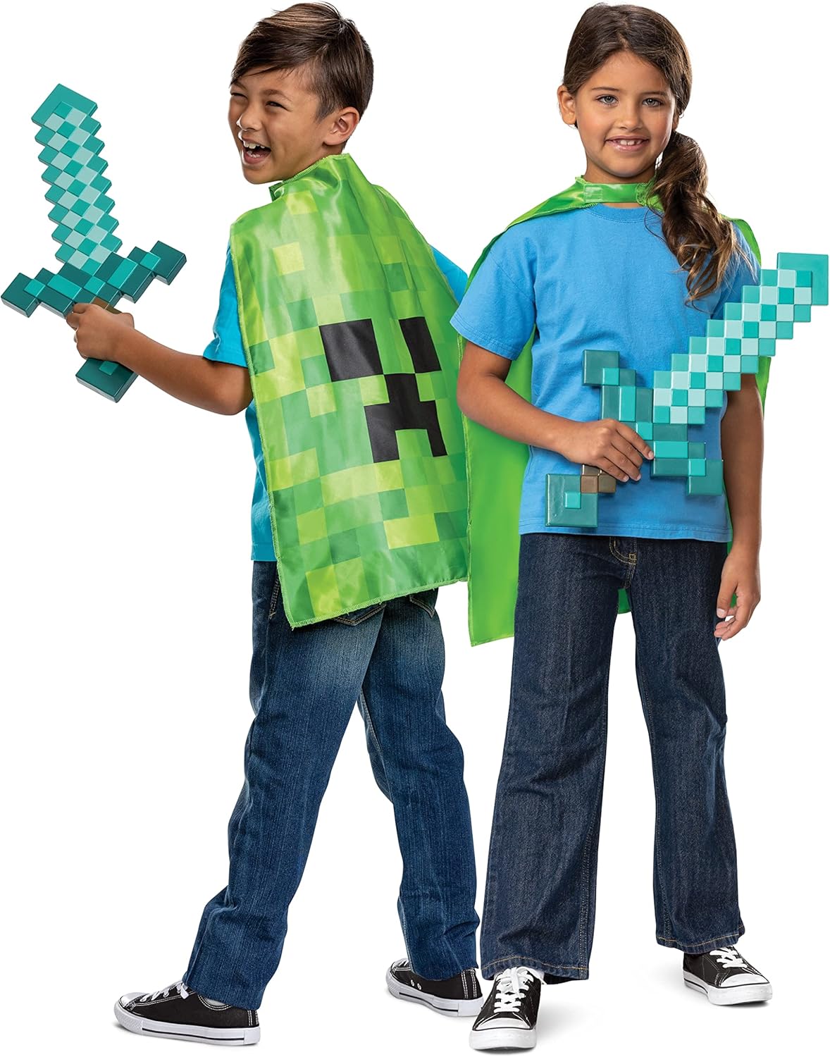 Minecraft Disguise Set