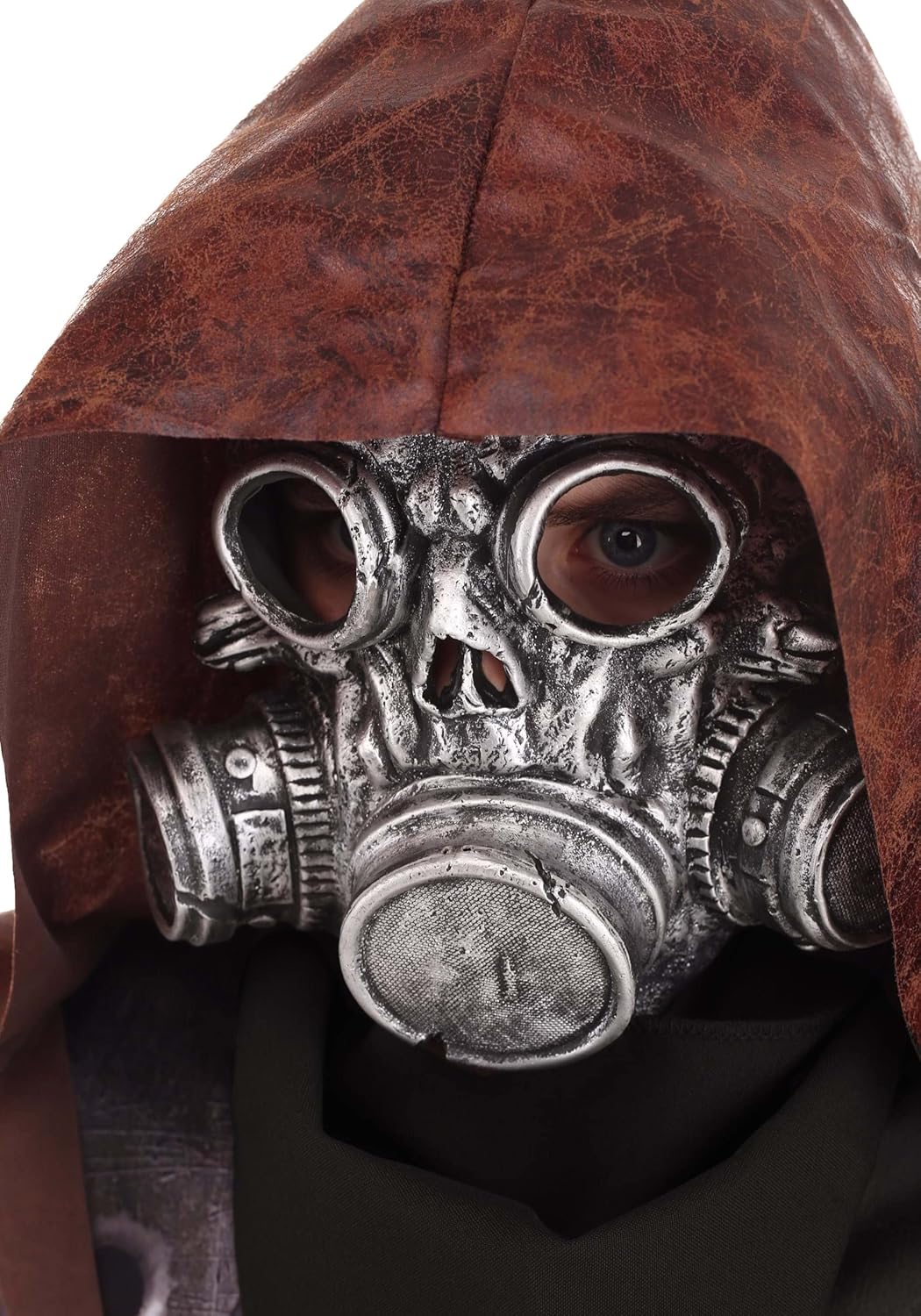 Heroic Wasteland asbestos fun costume