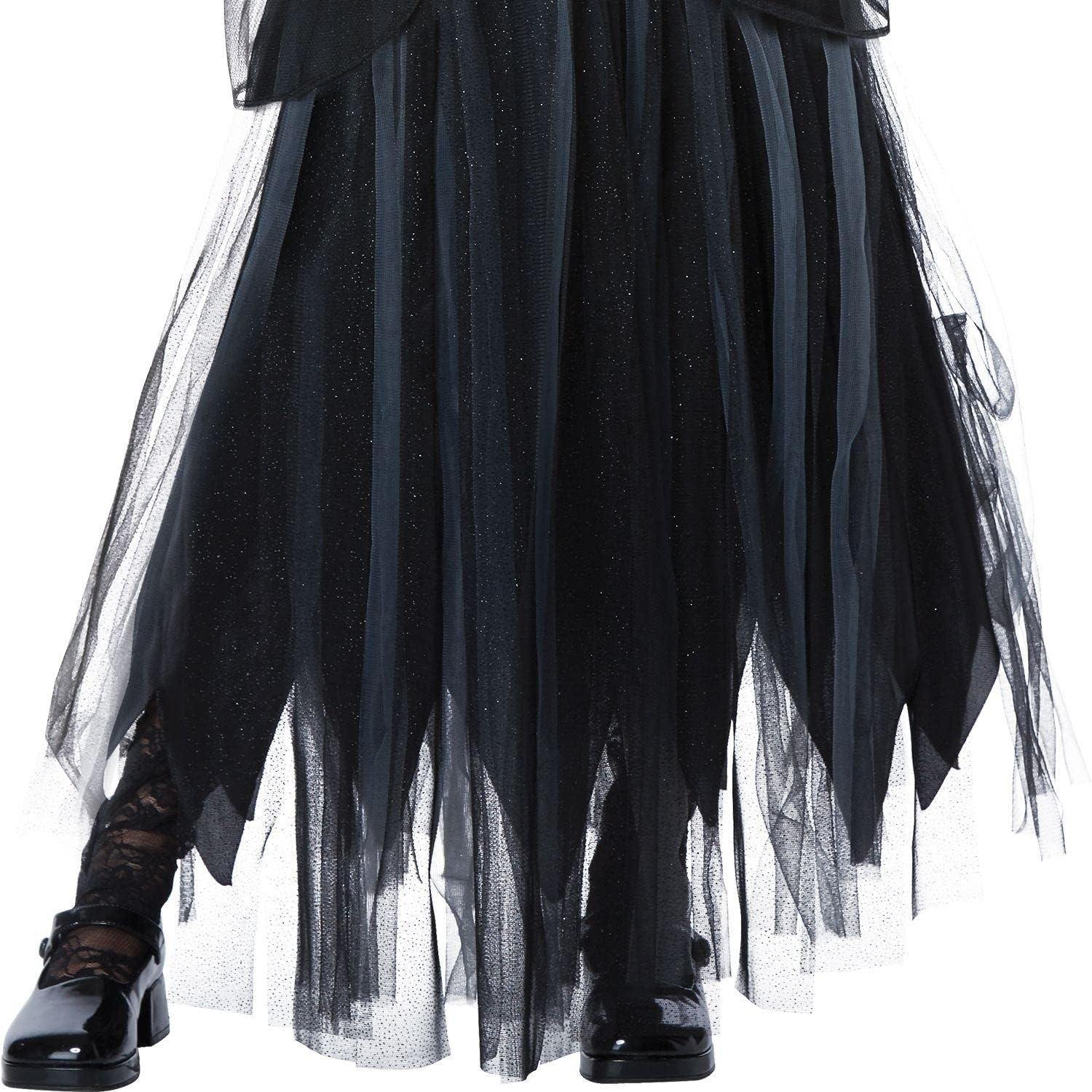 California Costumes Dark Princess Character Costume for Girls