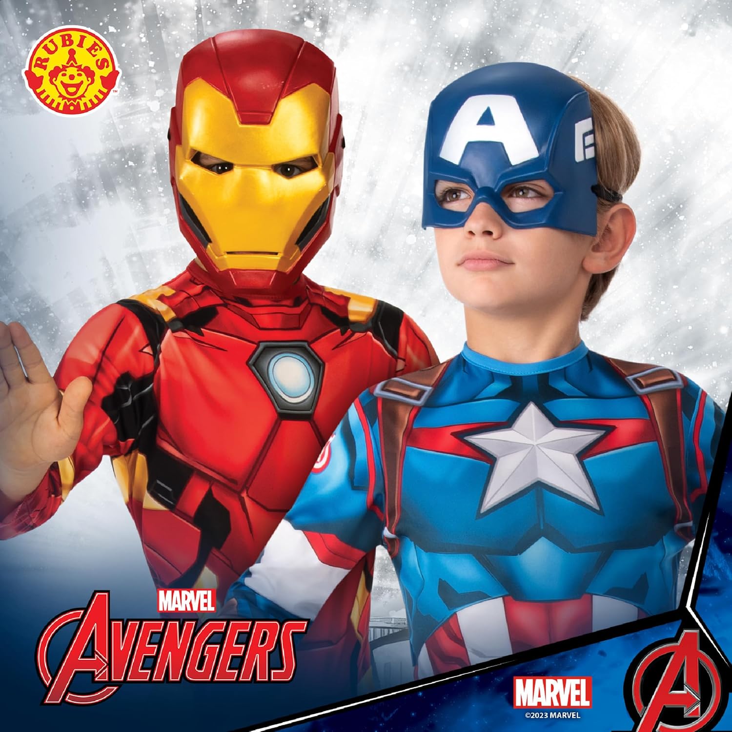 Marvel Universe Classic Collection Avengers Assemble 12-Inch Captain America Shield
