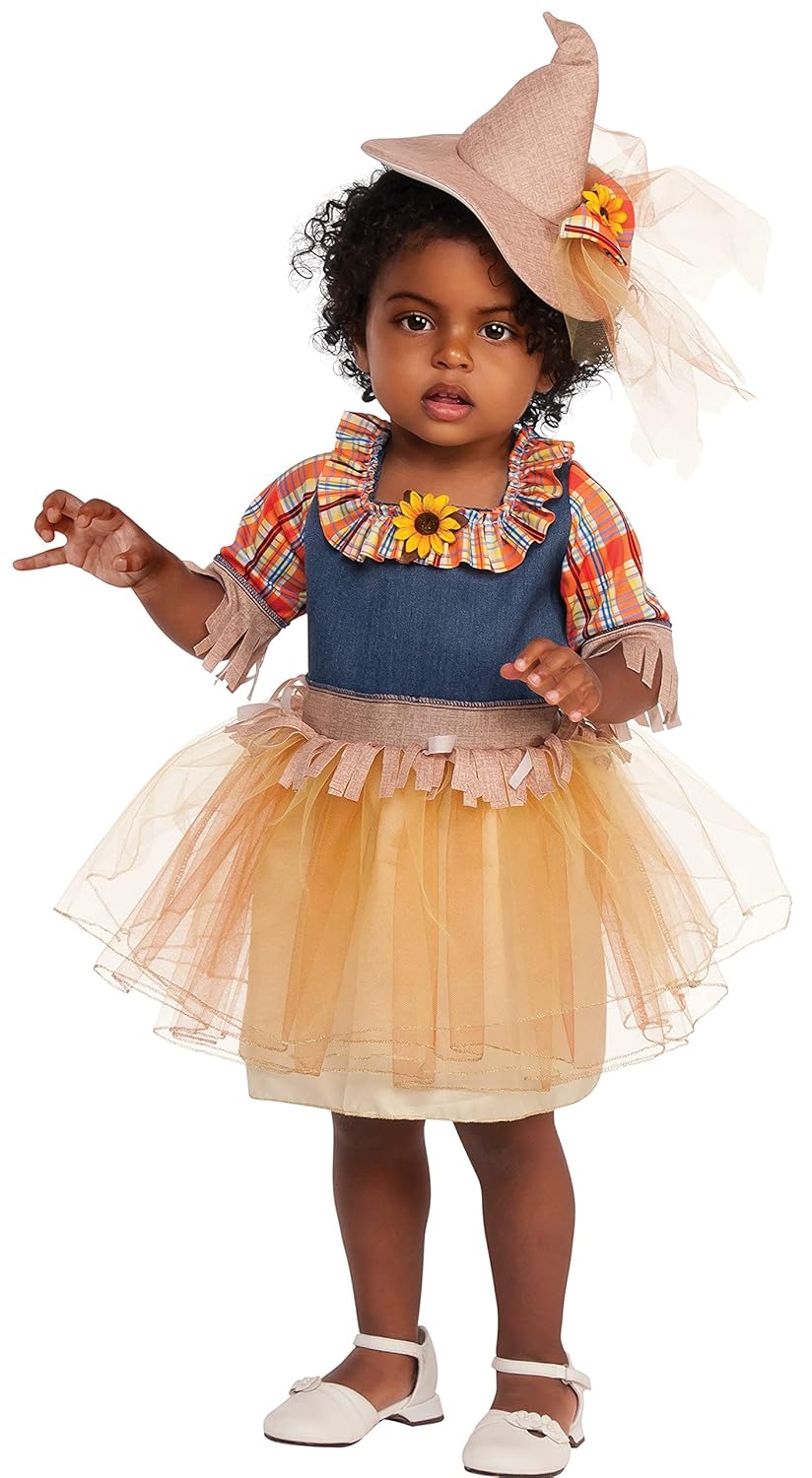 Rubies Childs Sweet Scarecrow Costume Medium
