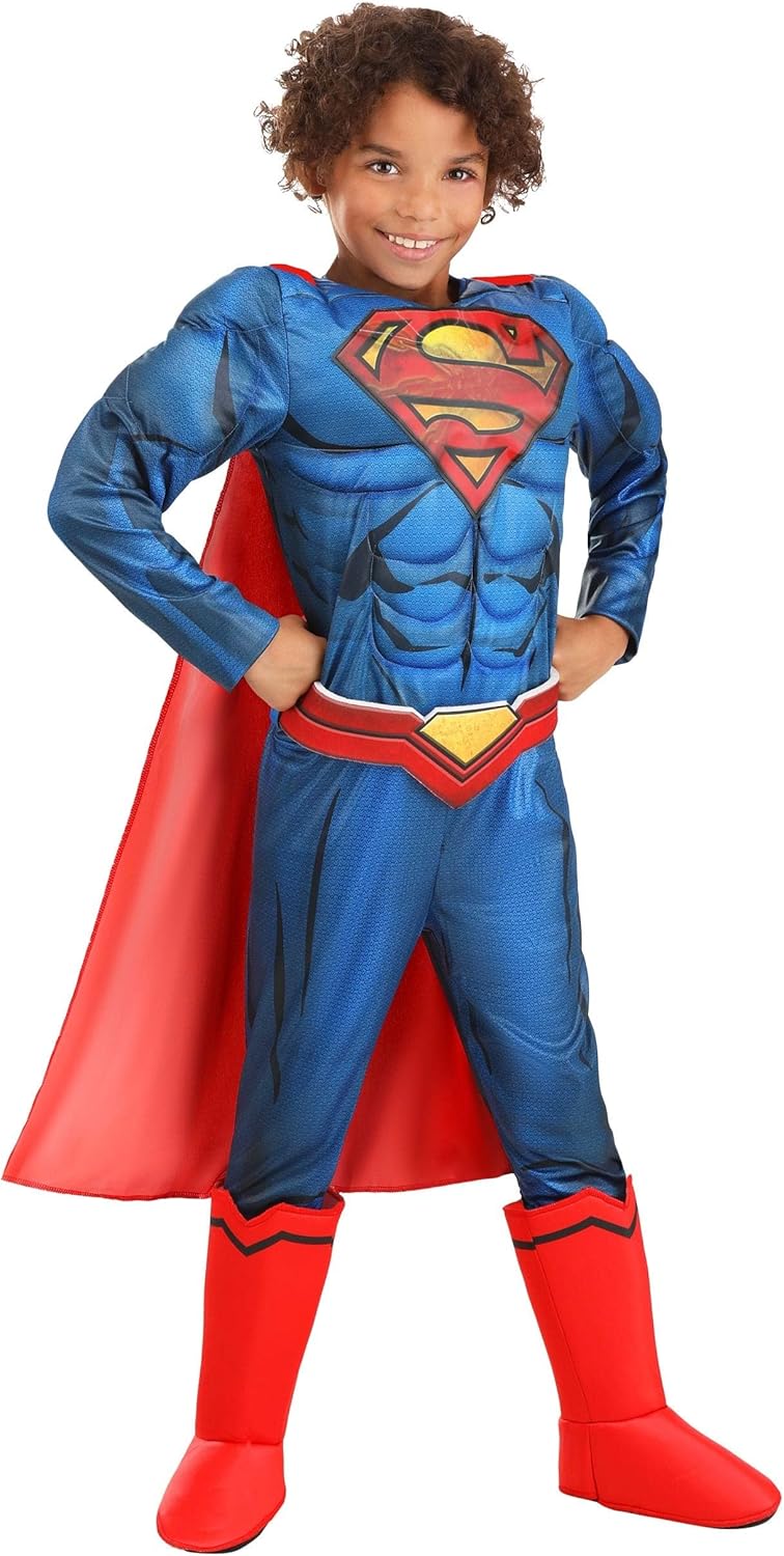 Superman Hero gets the job done