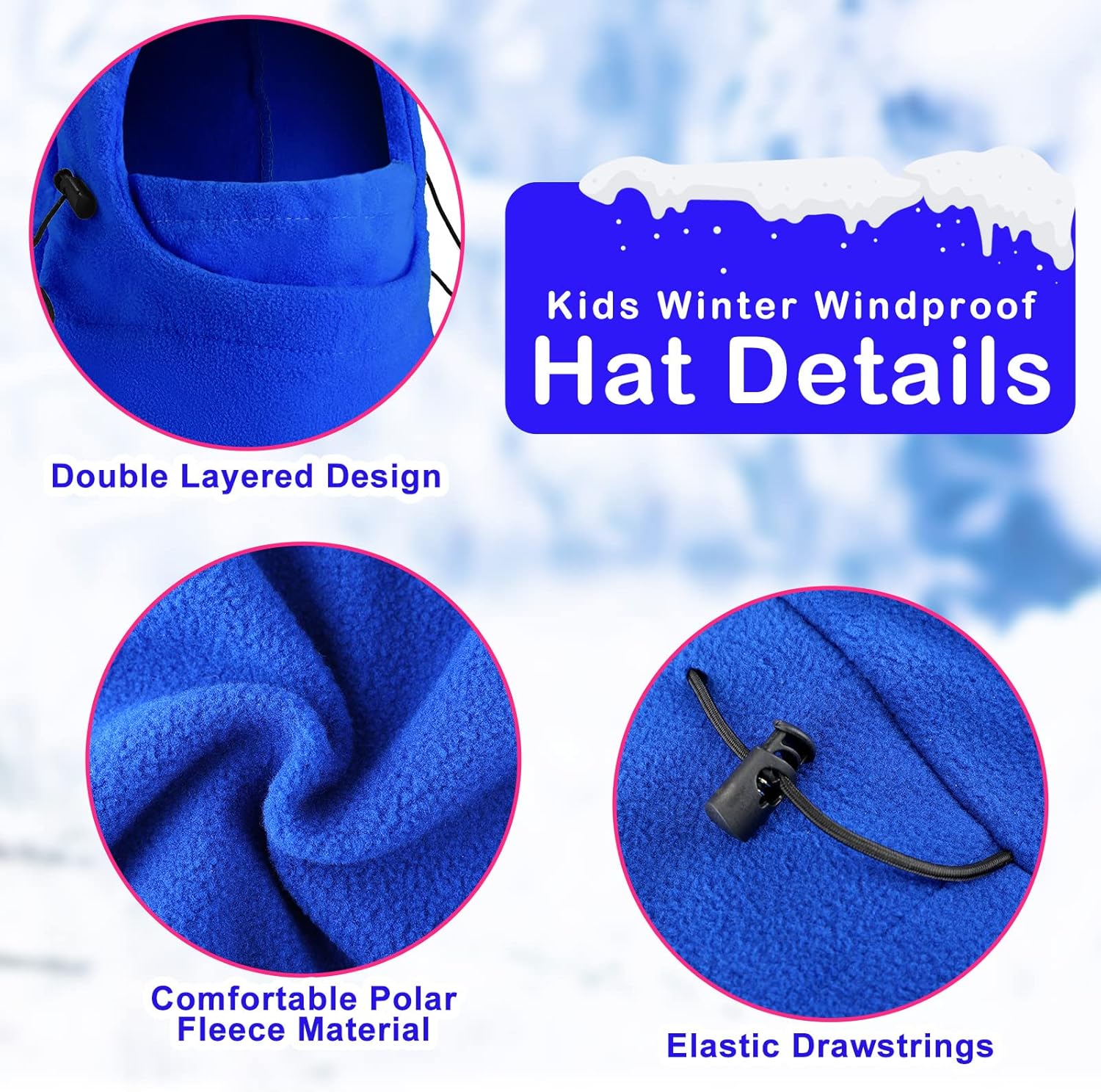Handepo Kids Winter Set