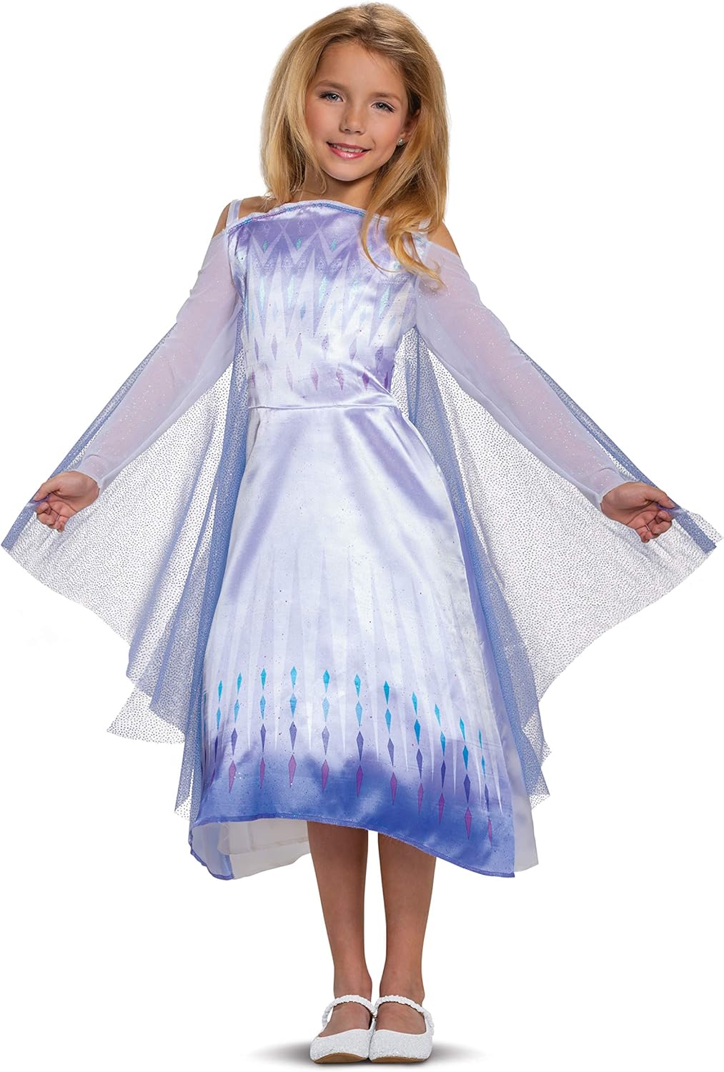 Caitlyn Queen Elsa