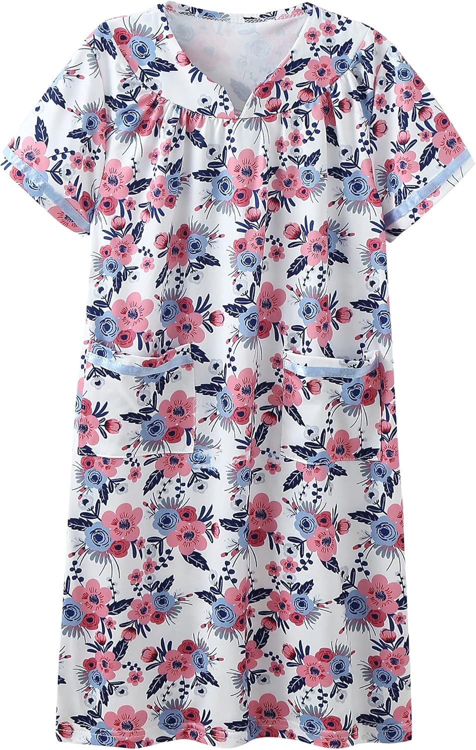 EBYTOP Kids Old Lady Costume for Girls