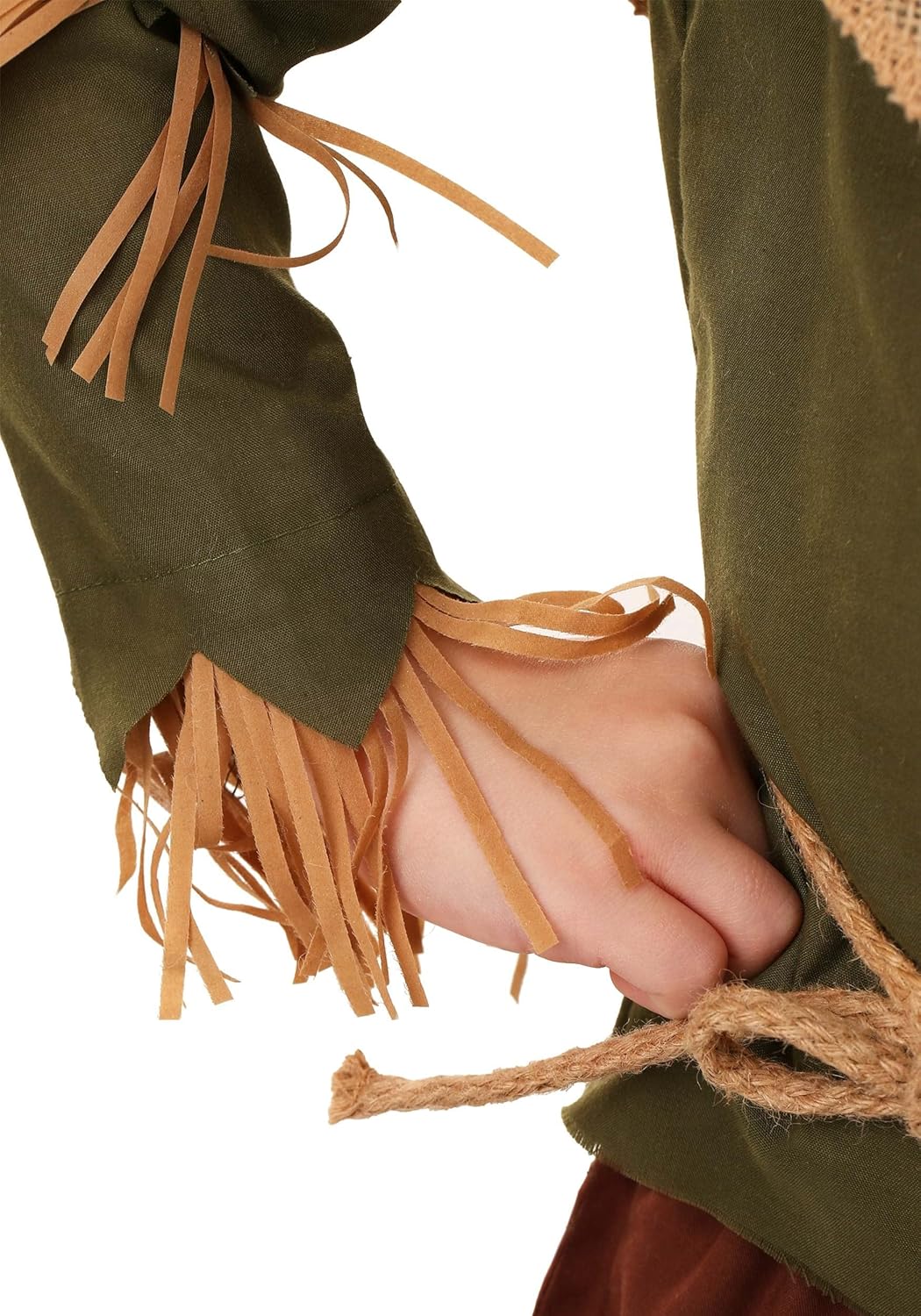 Wizard of Oz Scarecrow Costume Toddler Halloween