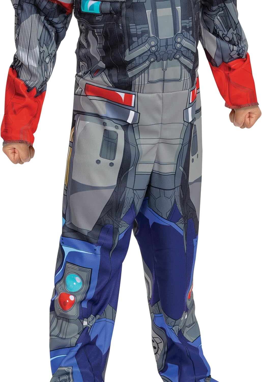 Disguise Optimus Prime Toddler Costume