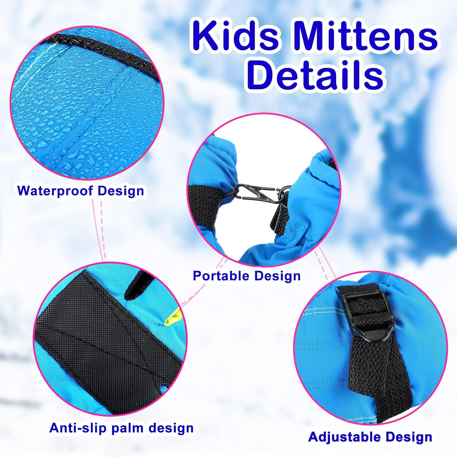 Handepo Kids Winter Set