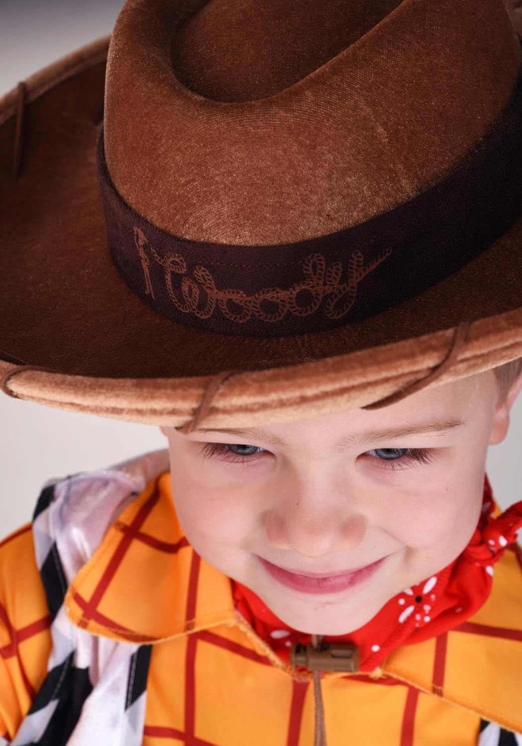 Perfect Toddler Costume Hat for Disney Toy Story Woody