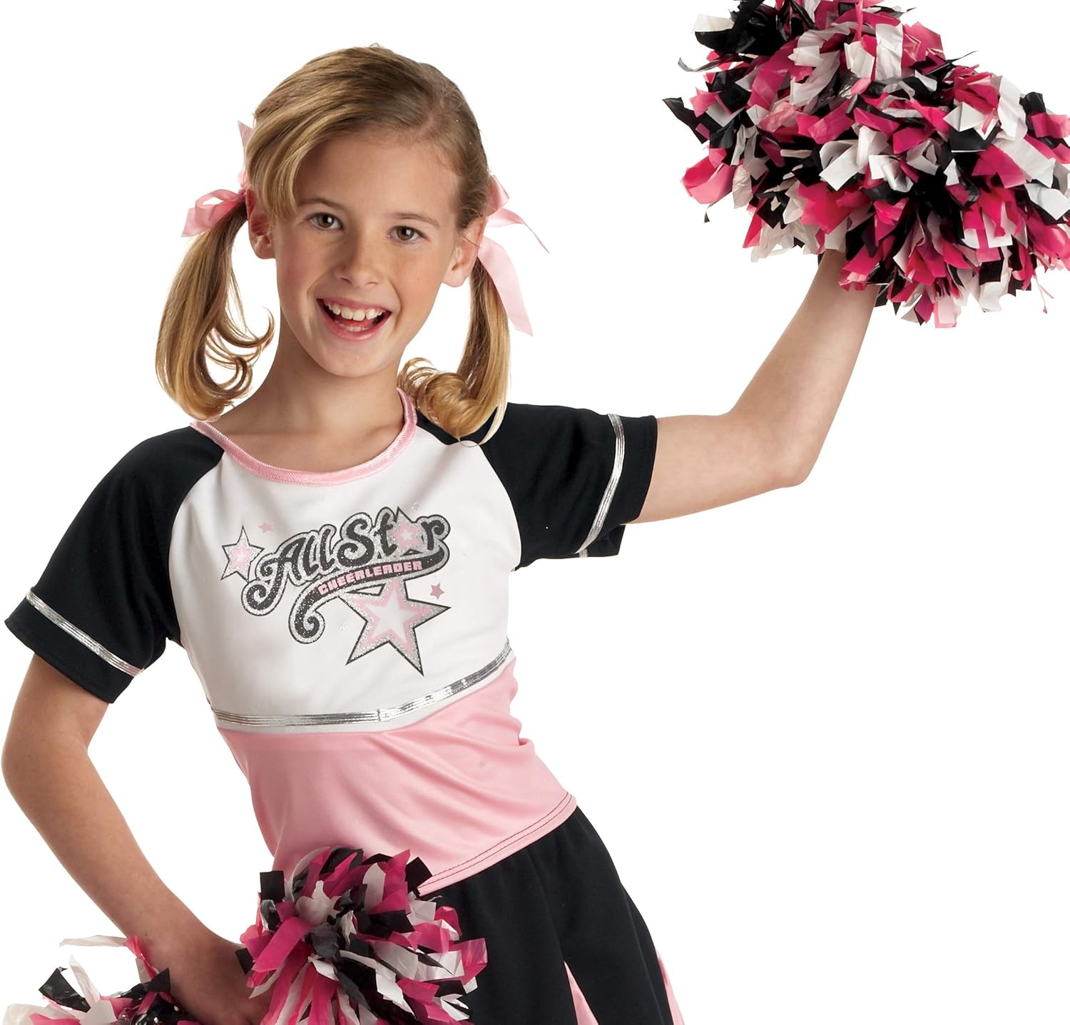 Perfect Cheerleader Costume Medium BlackPink
